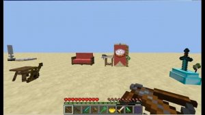 Обзор мода майнкрафт Varied Commodities 1.12.2