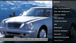 2003 MERCEDES-BENZ E-CLASS New London, CT 8137B