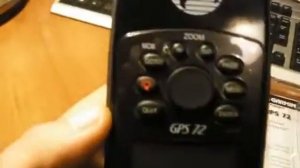 Garmin gps 72 обзор GarminGPS.kz