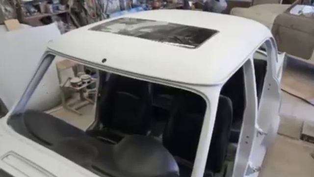 газ 21 . салон. смотреть онлайн