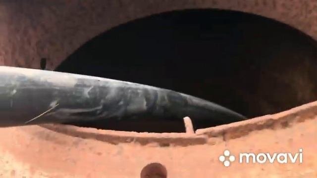 Восстанавливаем скважину 60 метров! Чуть-чуть не сгорел насос!