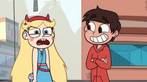 SVTFOE: Season 1, But it’s only Star Butterfly & Marco Diaz