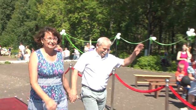 День города 2016 г. Волжск (дневные мероприятия) смотреть онлайн