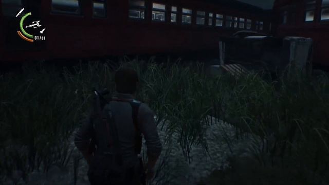 The Evil Within 2 - part #4 (Nightmare) смотреть онлайн