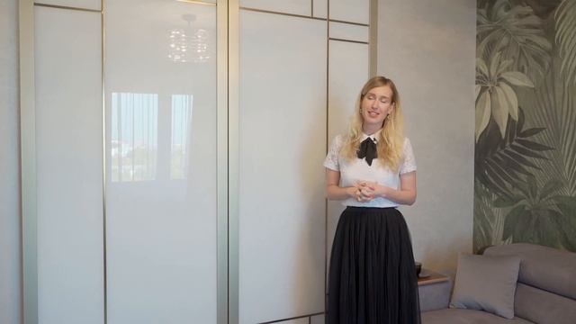 Идеальная квартира для семьи с двумя детьми. Обзор квартиры 78 кв.м. Дизайн интерьера, рум тур.