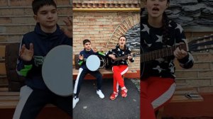 Ана дау - Таймураз Дзускаев (cover)      #осетия #музыка #гитара #барабаны #кавер