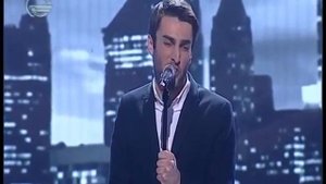 Giorgi Nadibaidze-გიორგი ნადიბაიძე -Hello-Voice 2015