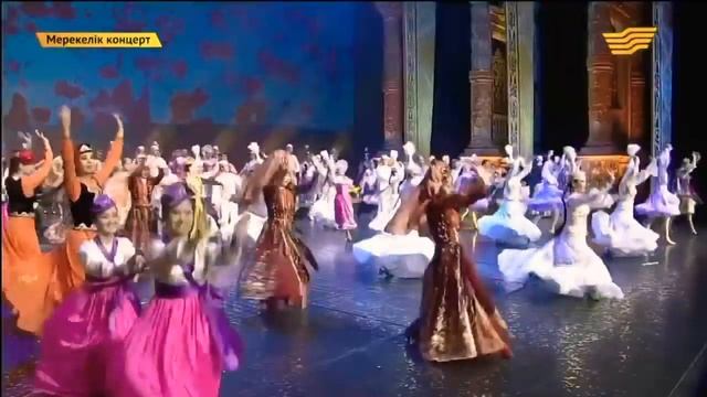 День Независимости РК 2016 смотреть онлайн