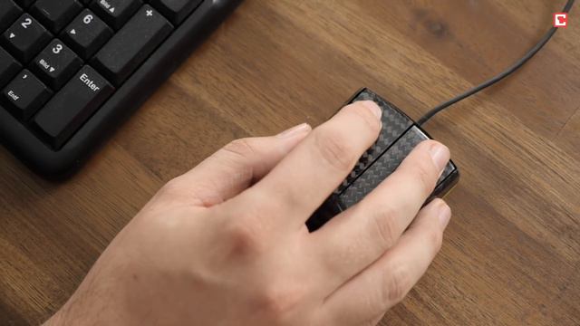 Warum eine 23-Gramm-Maus? Zaunkoenig M1K im Hands-On | CHIP смотреть онлайн