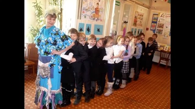 Презентация 4Г класса, школа 26, выпуск 2015 г. смотреть онлайн