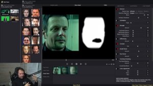 Масштабное обновление ROPE | DeepFake | Portable by Neurogen
