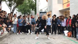 러시아 미녀 쩌는 댄스 Yoncé (Electric Bodega Trap Remix) - Beyoncér Dance Cover / Lia Kim Choreography