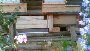 Бюджетный  ремонт деревенского дома.