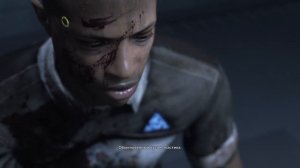 Detroit: Become Human - Как добиться признания у заключённого андроида и не допустить самоубийства