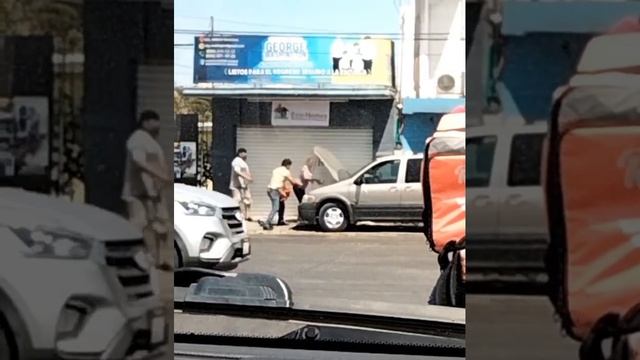 Загадочные события