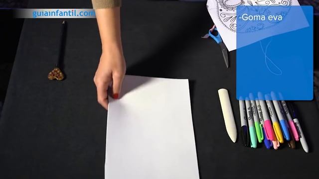 5 manualidades para Halloween divertidas | Manualidades infantiles смотреть онлайн