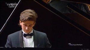 Daniel Kharitonov (Даниил Харитонов) Chopin Etude Op.10 No.1