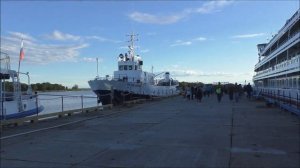 Круиз на Соловки.(июль 2020г)