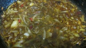 Салат из грибов муэр