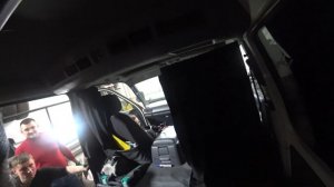 Toyota Hiace. «Тюнинг» от комплектации Super custom limited.