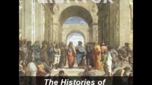 Herodotus' Histories  (FULL Audiobook) - book (1 of 3)