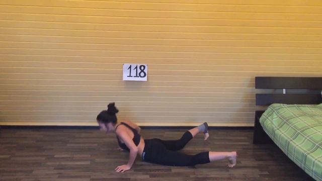 Задание на вылет 1. Берпи 1,5 минуты смотреть онлайн