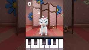 Кошка арабка/Мятная Нелли/Очень страшная игра