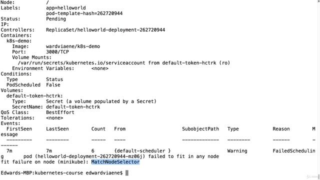 Kubernetes NodeSelector using Labels | Kubernetes Tutorial