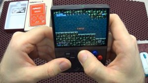 Обзор "Ретро" консоли Miyoo mini+ и мысли в слух.