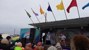 День оленеводов г. Тарко-Сале ЯНАО супер песня