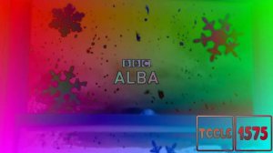 BBC ALBA Christmas Ident 2008 2013 Ident 5secs Effects | Preview 2 Effects