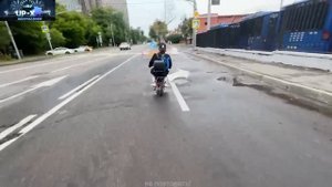 ГОНКИ НА ПИТБАЙКАХ | ХАЗЯЕВА НАРВАЛИСЬ НА ДПС