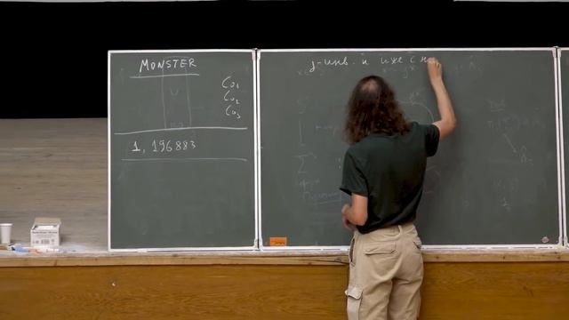 В.А. Клепцын. ℘-функция Вейерштрасса, ряды Эйзенштейна и модулярные функции. Семинар 6 смотреть онлайн