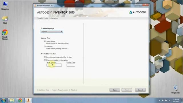 Tutorial autodesk inventor exercise part 2 смотреть онлайн