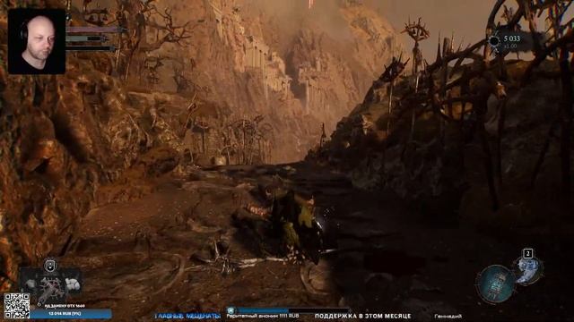 ПРОХОЖДЕНИЕ LORDS OF THE FALLEN 2023 #8 Геймплей на Русском
