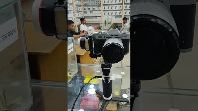 Fuji xt20 with cran m3 #fujixt20 #cranem3 смотреть онлайн