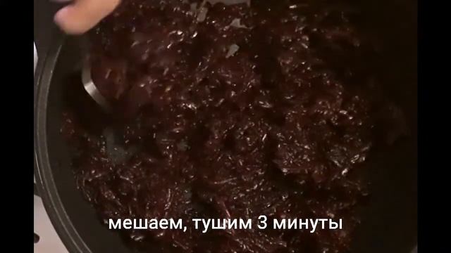 Простой пошаговый рецепт салата из свеклы с чесноком.Вкусная закуска.Рецепт икры из свеклы и чеснок