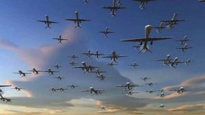 Дроны со стороны Финляндии второй день атакуют Россию. Фантастическая схема удара