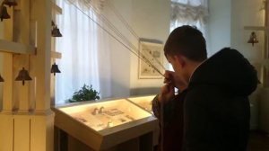 Валдайские колокольчики