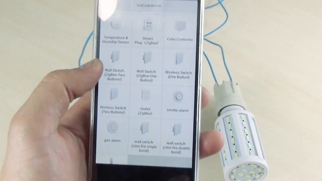 Xiaomi Aqara настенный выключатель – любая люстра в систему умного дома