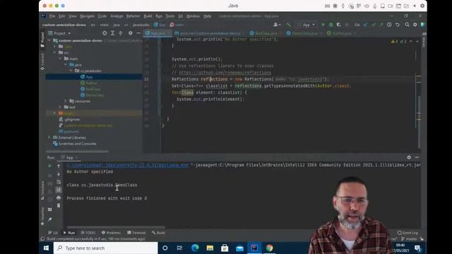 Java Annotations