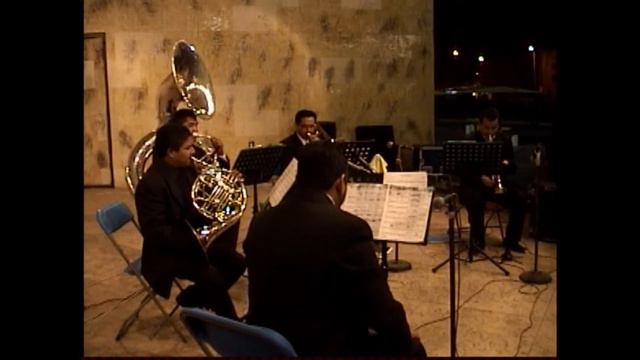 LA CUMPARCITA. MASTER BRASS.UNID.HAB.'SAN PABLO' C.T.M. TULTEPEC,MÉX.190310 смотреть онлайн