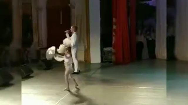 Шоу с голубями: детское выступление | Event-агентство ANNA LEGENDA