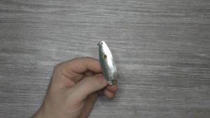 Видеообзор блесны Williams Nipigon по заказу Fmagazin