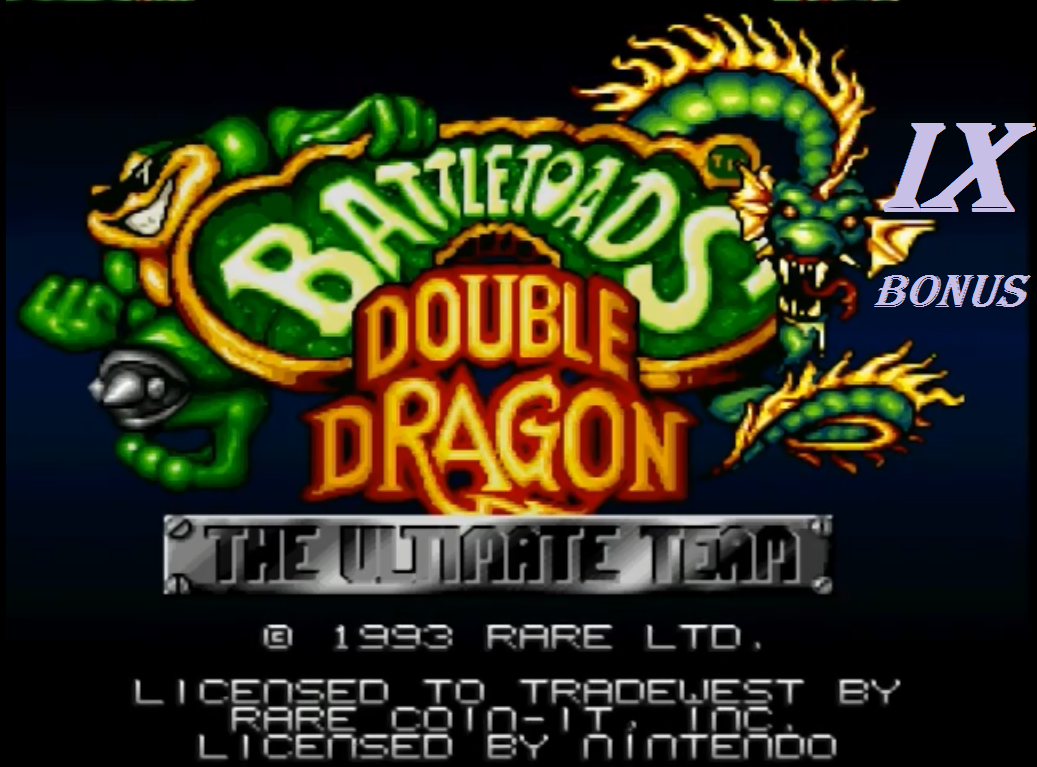 Double dragon фото