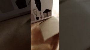 распоковка блендера пионер