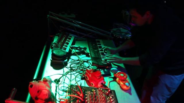 Ансамбль Детских Музыкальных Инструментов  @  Сады Бабилона, 05.11.2017 смотреть онлайн