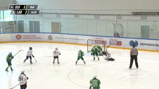 "Салават Юлаев" (Уфа) - "Лада" (Тольятти) смотреть онлайн