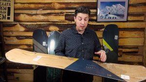 Сноуборды Nidecker Score, Merc, Escape и Area 18-19: обзор