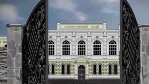 Наш вернисаж